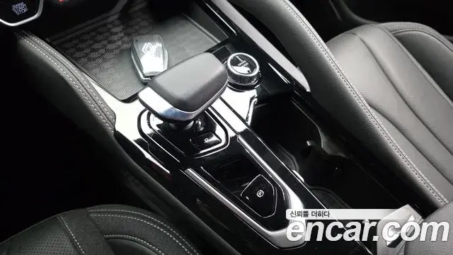Renault Samsung Grand Koleos 2025 — Photo 3/34