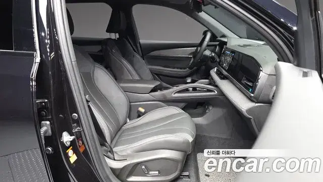 Renault Samsung Grand Koleos 2025 — Photo 27/34