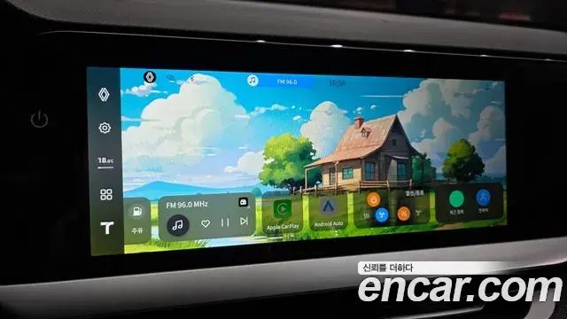 Renault Samsung Grand Koleos 2025 — Photo 22/34