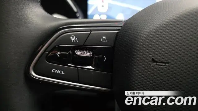 Renault Samsung Grand Koleos 2025 — Photo 26/34