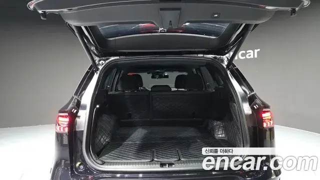 Renault Samsung Grand Koleos 2025 — Photo 18/34