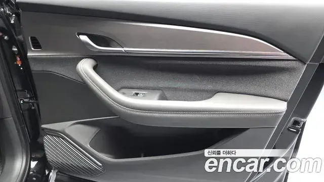 Renault Samsung Grand Koleos 2025 — Photo 25/34
