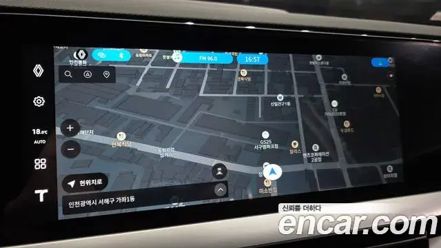 Renault Samsung Grand Koleos 2025 — Photo 8/34
