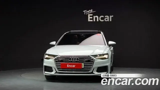 Audi A6 2023 — Фото 3/20