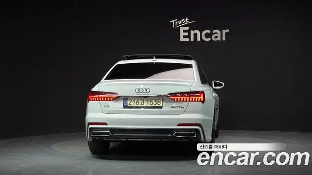 Audi A6 2023 — Фото 4/20