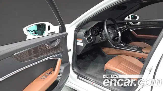 Audi A6 2023 — Фото 10/20