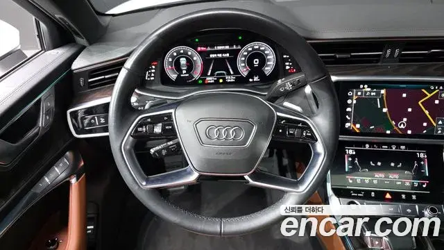 Audi A6 2023 — Фото 14/20