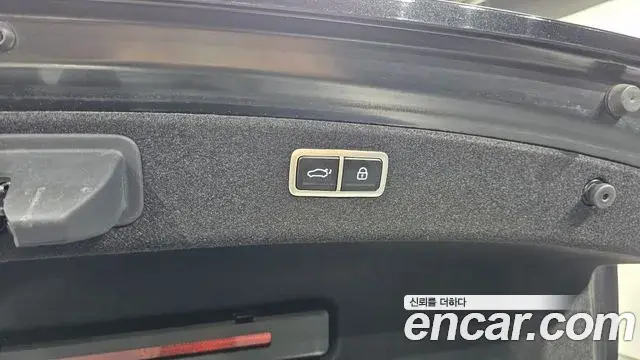 Genesis Electrified G80 2020 — Фото 20/20