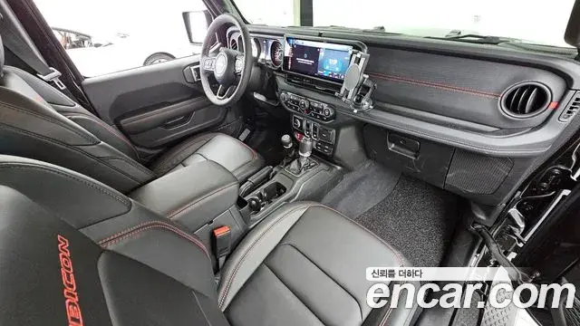 Jeep Wrangler 2025 — Фото 7/20