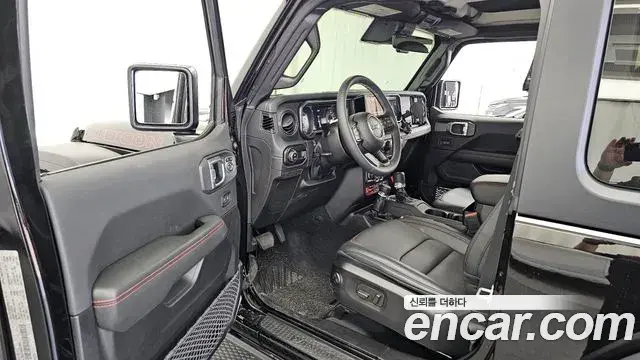 Jeep Wrangler 2025 — Фото 10/20