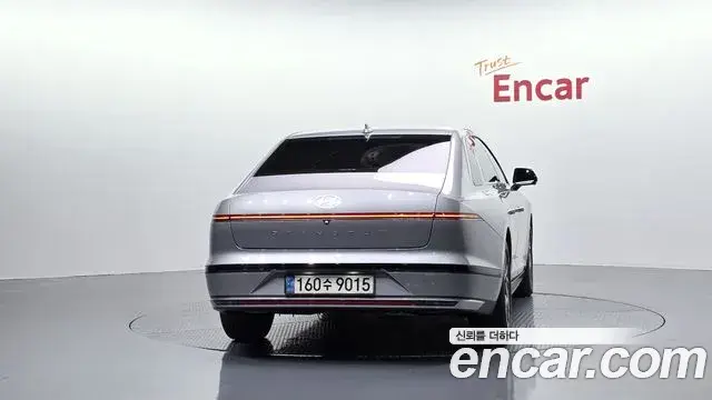 Hyundai Grandeur 2023 — Фото 4/20