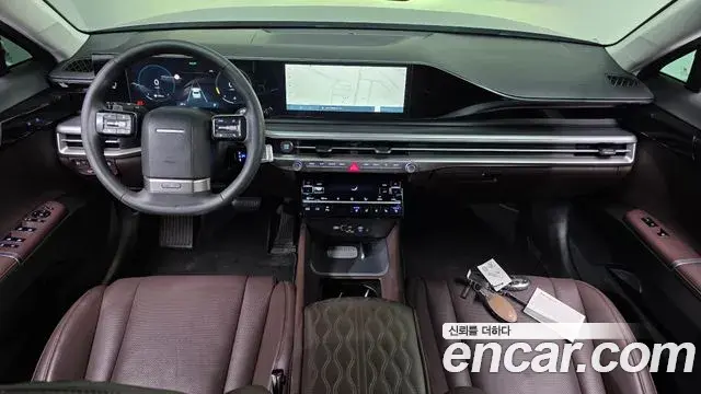 Hyundai Grandeur 2023 — Фото 7/20
