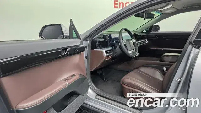 Hyundai Grandeur 2023 — Фото 10/20
