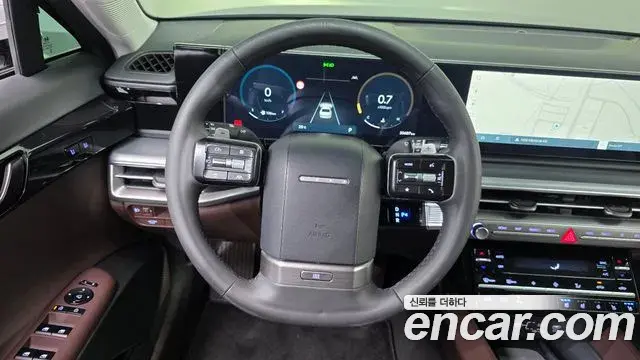 Hyundai Grandeur 2023 — Фото 13/20