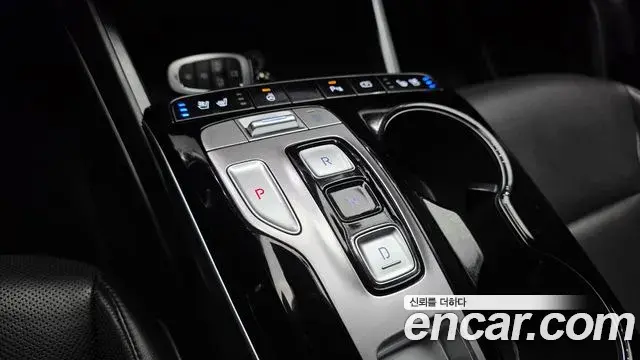 Hyundai The New Tucson 2023 — Фото 9/20