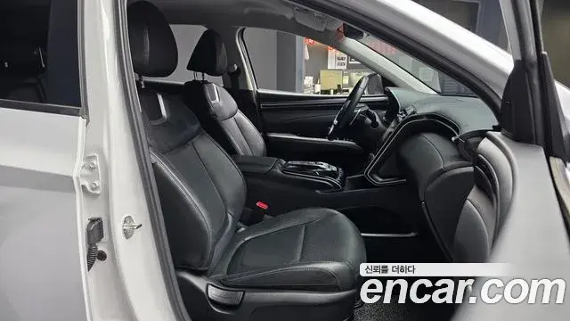 Hyundai The New Tucson 2023 — Фото 11/20