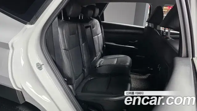 Hyundai The New Tucson 2023 — Фото 12/20
