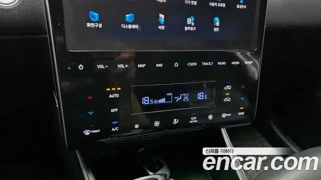 Hyundai The New Tucson 2023 — Фото 17/20