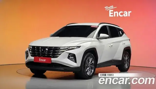 Hyundai The New Tucson 2023 — Фото 1/20