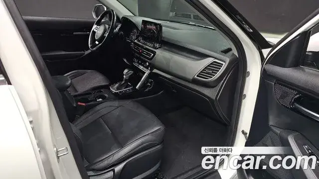 Kia Seltos 2021 — Photo 9/30