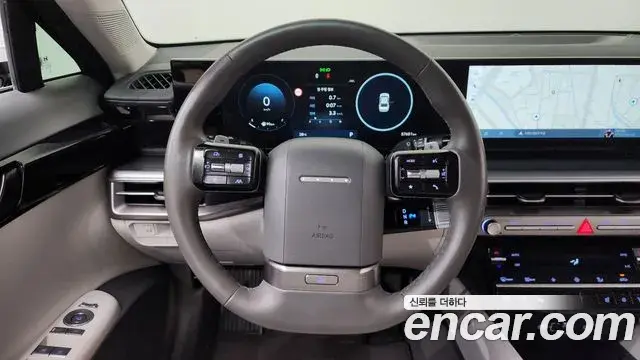Hyundai Grandeur 2023 — Фото 12/20