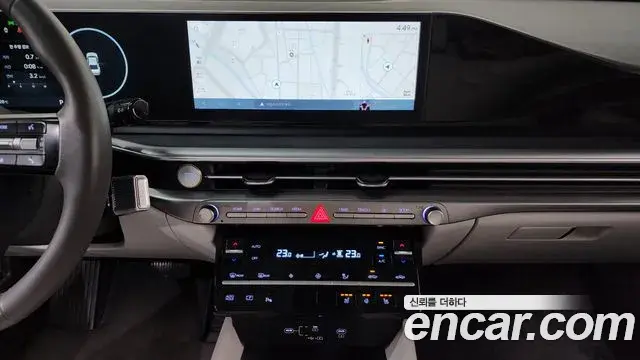 Hyundai Grandeur 2023 — Фото 13/20