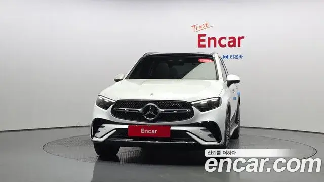 Mercedes-Benz GLC-Class 2024 — Фото 3/20