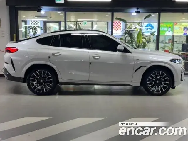 BMW X6 2025 — Фото 3/20