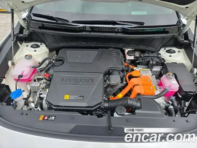 Kia Niro 2024 — Фото 5/20