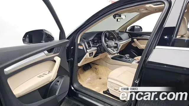 Audi Q5 2022 — Фото 10/20