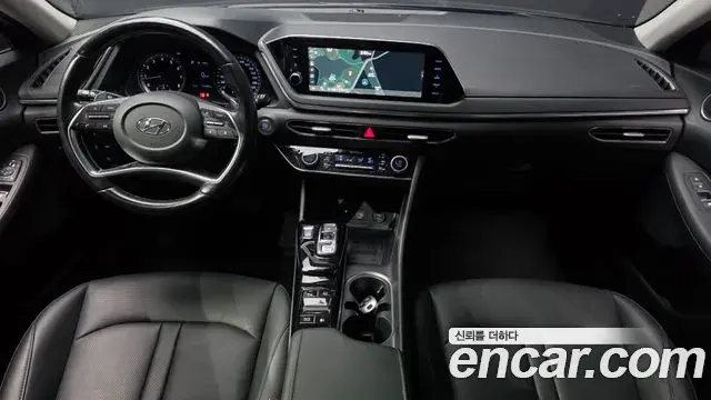 Hyundai Sonata 2019 — Фото 7/20