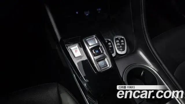 Hyundai Sonata 2019 — Фото 9/20