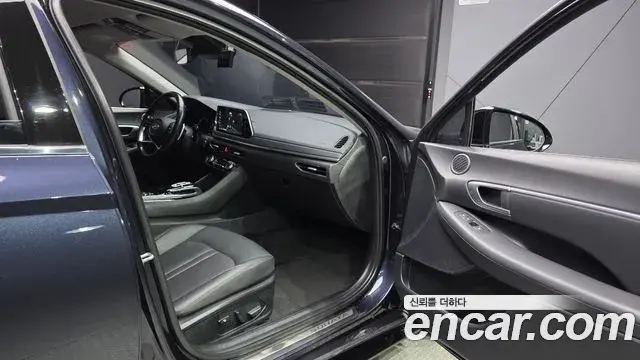 Hyundai Sonata 2019 — Фото 11/20