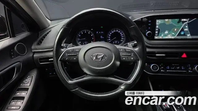Hyundai Sonata 2019 — Фото 13/20