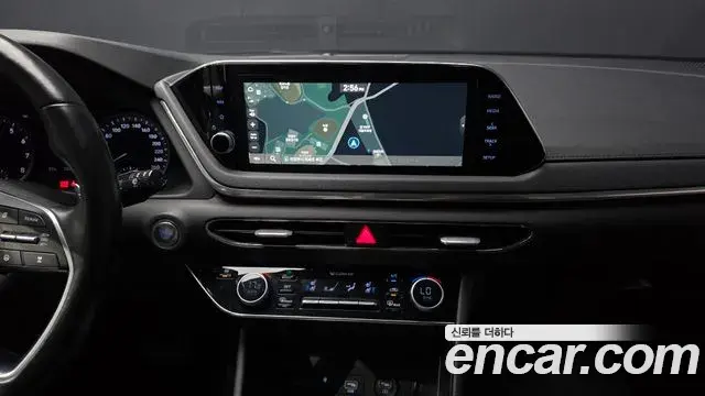 Hyundai Sonata 2019 — Фото 14/20