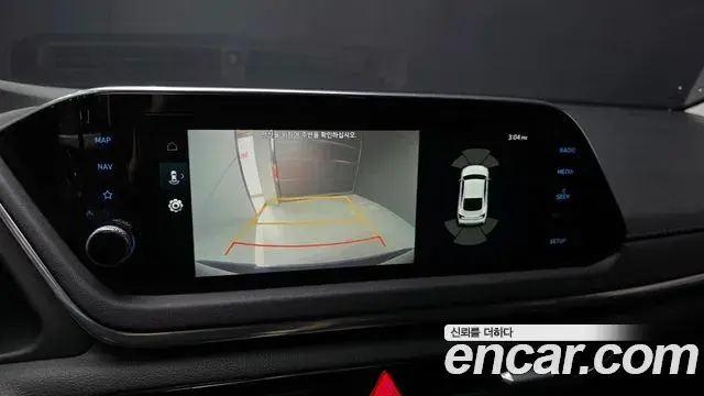 Hyundai Sonata 2019 — Фото 15/20