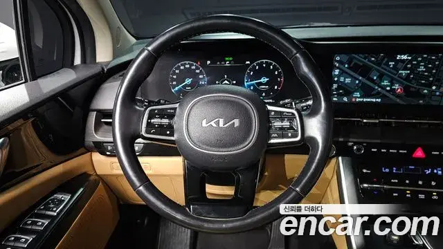 Kia Carnival 2022 — Фото 13/20