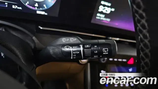 Kia Carnival 2023 — Photo 12/20