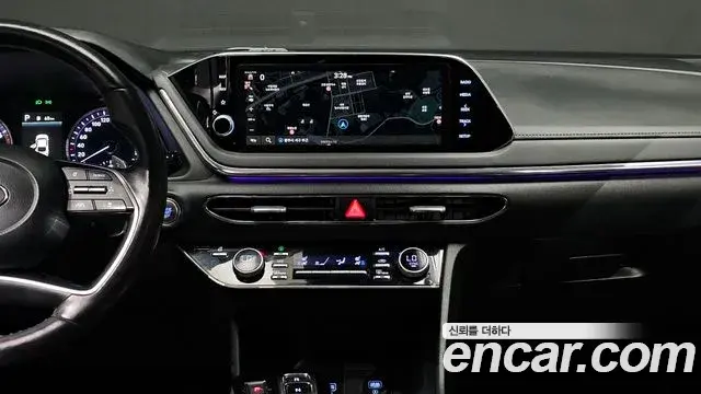 Hyundai Sonata 2022 — Фото 14/20