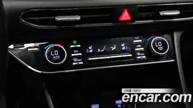 Hyundai Sonata 2022 — Фото 19/20