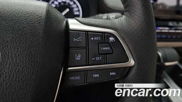 Toyota Sienna 2023 — ფოტო 26/33