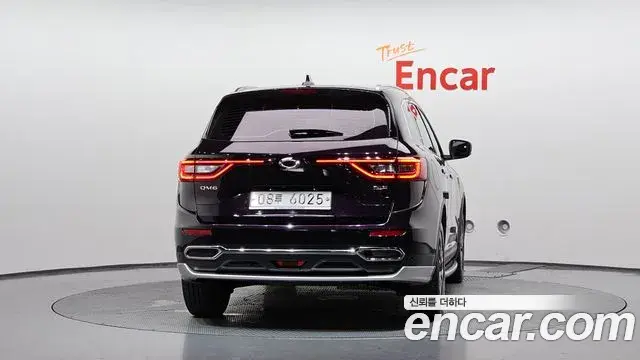 Renault Samsung QM6 2019 — ფოტო 2/34