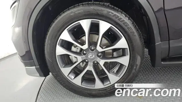 Renault Samsung QM6 2019 — ფოტო 34/34