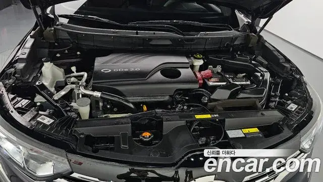 Renault Samsung QM6 2019 — ფოტო 15/34