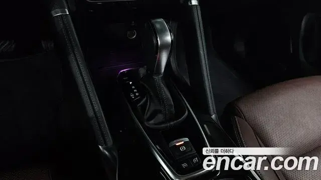 Renault Samsung QM6 2019 — ფოტო 12/34