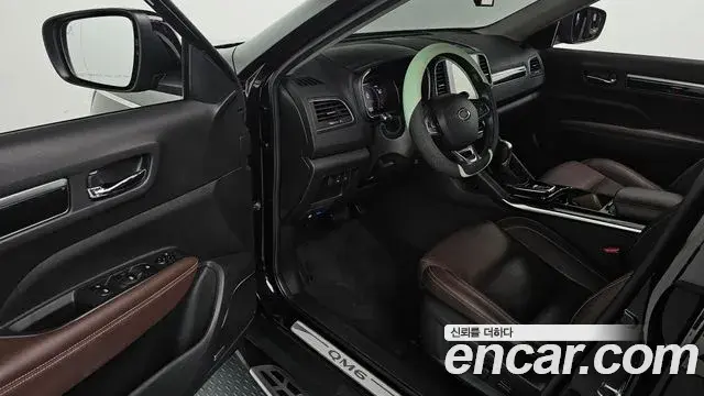 Renault Samsung QM6 2019 — ფოტო 3/34