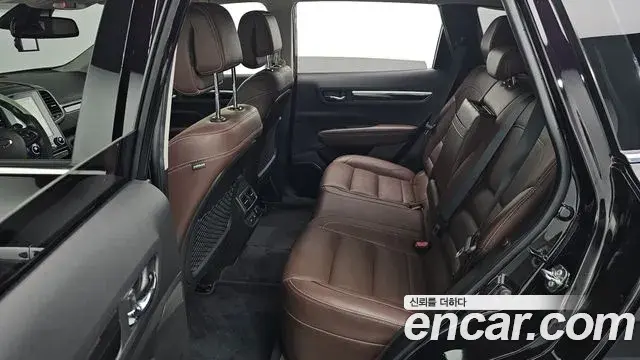 Renault Samsung QM6 2019 — ფოტო 25/34