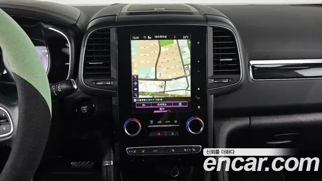 Renault Samsung QM6 2019 — ფოტო 20/34