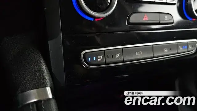 Renault Samsung QM6 2019 — ფოტო 4/34