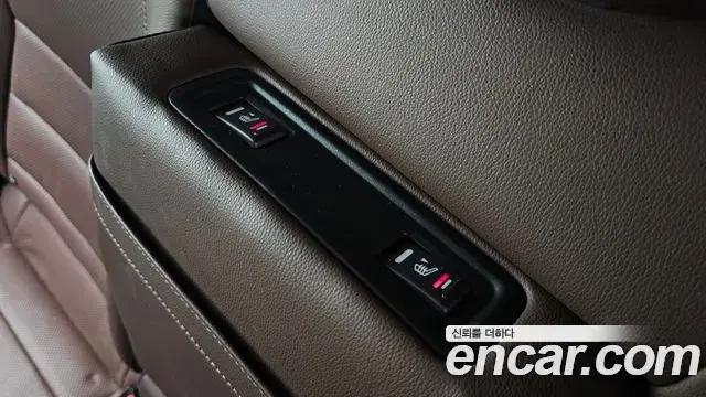 Renault Samsung QM6 2019 — ფოტო 18/34